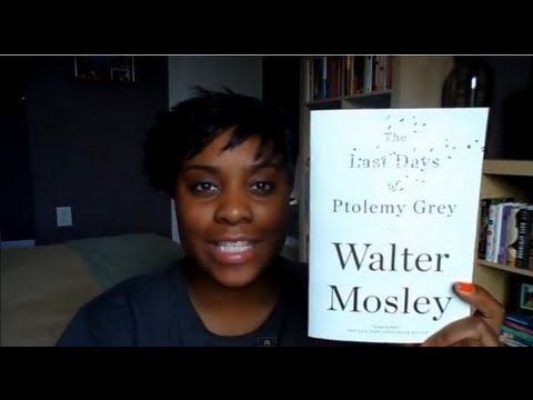 the last days of ptolemy grey book review