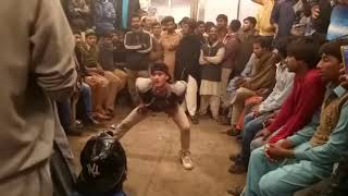 Pakistani dancer  Laila O Laila song