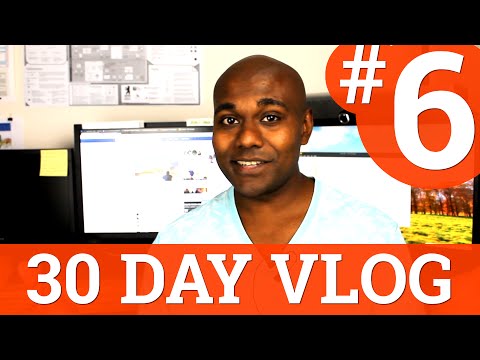 Day 6 of 30 Vlog Challenge Beginner Vlogging tips Lighting on Low Budget