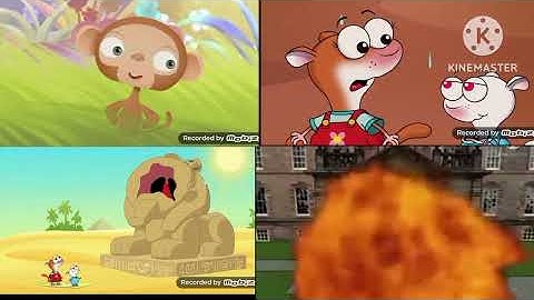 Up to faster 4 parison