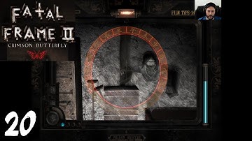 Hide and Seek, To the Death - Fatal Frame 2 - Blind Playthrough [Part 20]