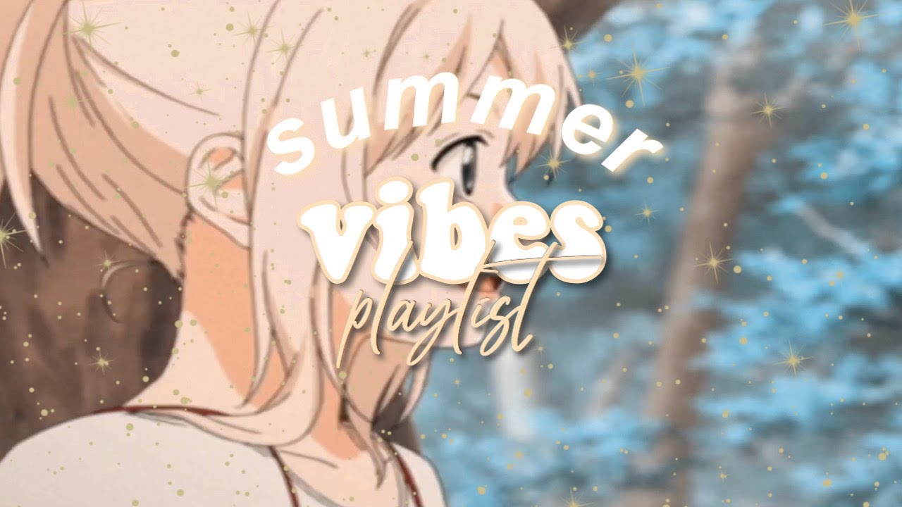 summer vibes vol. 3 - a kpop playlist - YouTube
