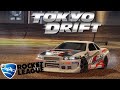 Rocket League Montage //Tokyo Drift//