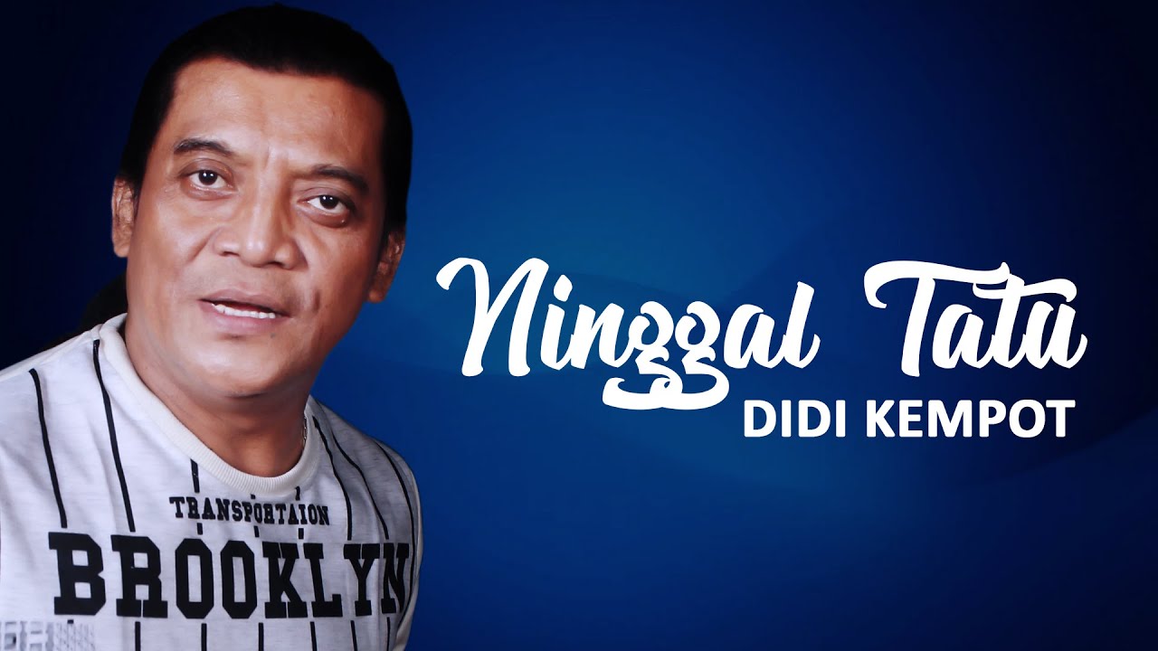 Didi Kempot | Ninggal Tatu