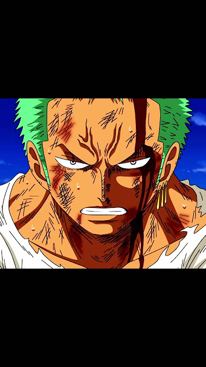 One Piece UP - Zoro orgulhoso O pai aprova🤣 Nos sigam lá