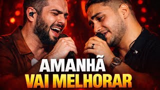 SE HOJE TÁ DIFÍCIL… AMANHÃ VAI MELHORAR 🙏 | INSPIRAÇÃO Henrique e Juliano 