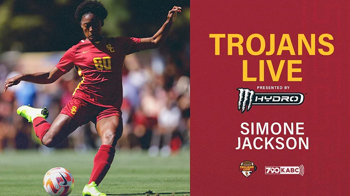 Trojans Live: Simone Jackson (9/5/22)