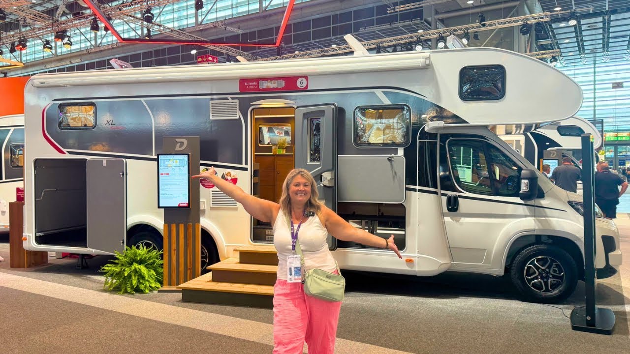 Кажется, мы нашли наш новый автодом!