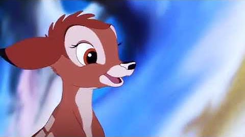 Bambi | I Am Not A Robot | Vent