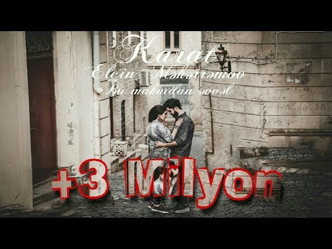 Karat -  Bu Mahnıdan Evvel (ft. Elcin Meherremov) #klip