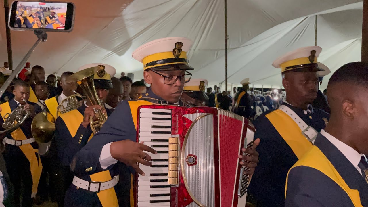 C.O.G Brass Band ~ “Ke Kgotso” ~ (Feast) ~ @Msesi 2026.