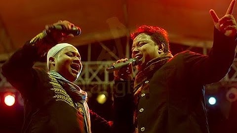 tangke feat jolpasee at PKA6 Aceh 2013
