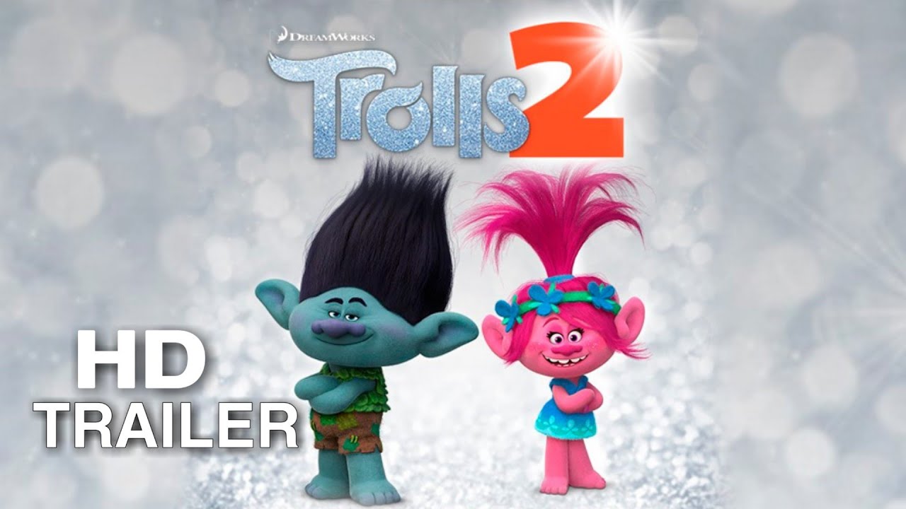 Trolls 2 Pelicula Completa En Español