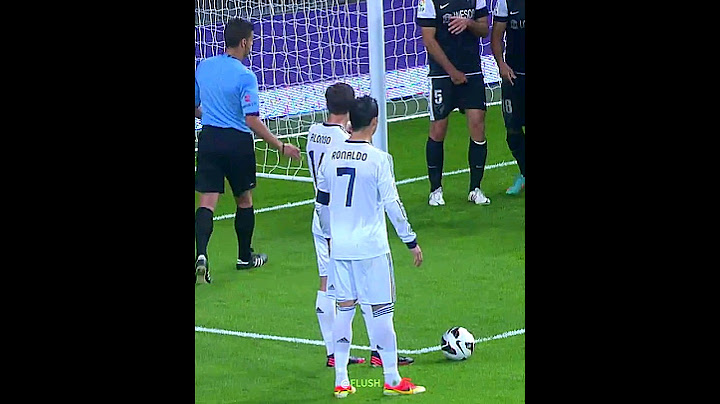 1M vs 100M Free Kick Goal!