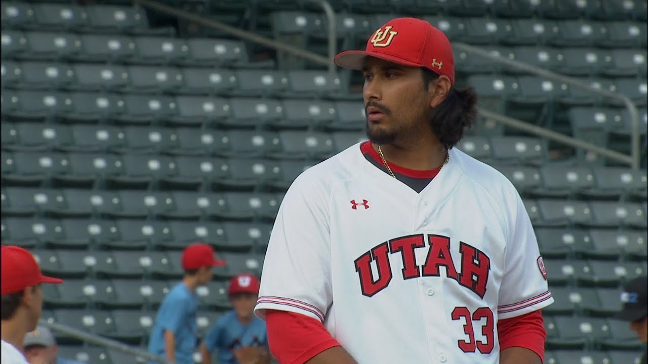 utah utes baseball jersey