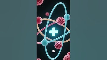 Size and mass of atoms 4.1.1.5 GCSE AQA Chemistry #GCSEChemistry #Atoms #Nucleus