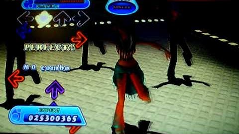 DDR Hottest Party 3  Crazy Control