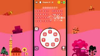 Word Go - Cross Word Puzzle Game screenshot 1