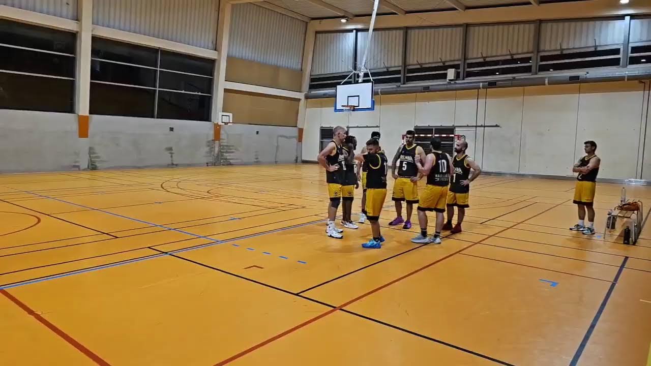 Live streaming of Les Abeilles MLNBA