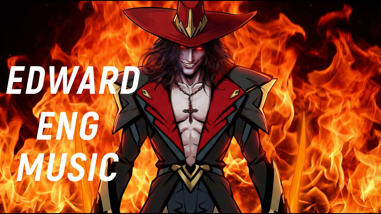 ETERNAL EVOLUTION: EDWARD MUSIC ENG!