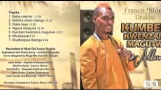 Franco Slomo - Baba Naamai (Kumberi Kwenzara Magutwa Album 2019) (Official Audio)