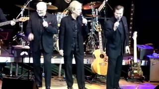 Video thumbnail of "The Elvis Imperials with Terry Blackwood Live at Maxhütte-Haidhof 2015"