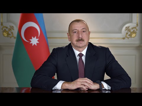 Prezident İlham Əliyev Novruz bayramı münasibətilə Azərbaycan xalqını təbrik edib