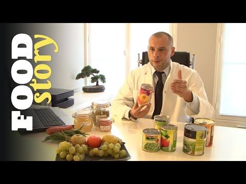 Vidéo: Quels Aliments En Conserve Peuvent être Fabriqués à Partir De Légumes