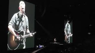 Bruce Springsteen "I'll See You in My Dreams" live 4/18/24 (28) Syracuse, NY - E Street Band