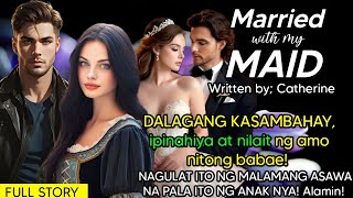 LAKING GULAT NG DONYA ng ianunsyo ng kanyang anak na ang IPINAHIYA na kasambahay ay ASAWA na nito! News
