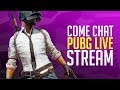 PUBG Squads LIVE