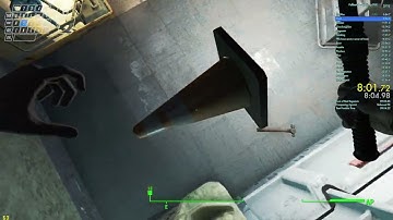 [WR] Fallout 4 - All Story DLC speedrun in 40:58 IGT