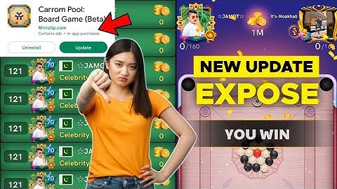 Carrom Pool New Update | Autoplay & Winnings Problem Fix?