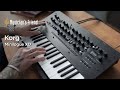 Korg Minilogue XD Polyphonic Synthesizer Demo Video - All Playing, No Talking