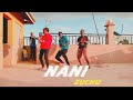Zuchu - Nani ( Dance video part 2)