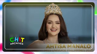 [HD] Kapamilya Channel - Miss Universe 2025 promo [08-OCT-2025]