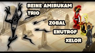 Souvenir d'Imagiro - Trio - Zobal/Enutrof/Xélor VS Reine Amirukam