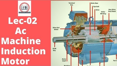Lec-2 for 5th sem Electrical  Ac Machine By Chandan sir