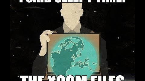 The Xcom Files - 10 - I SAID SLEEPY TIME!