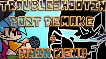 Friday night troubleshootin