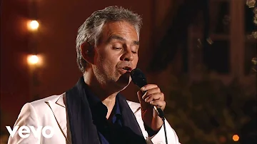 Andrea Bocelli - Love In Portofino - Live / 2012