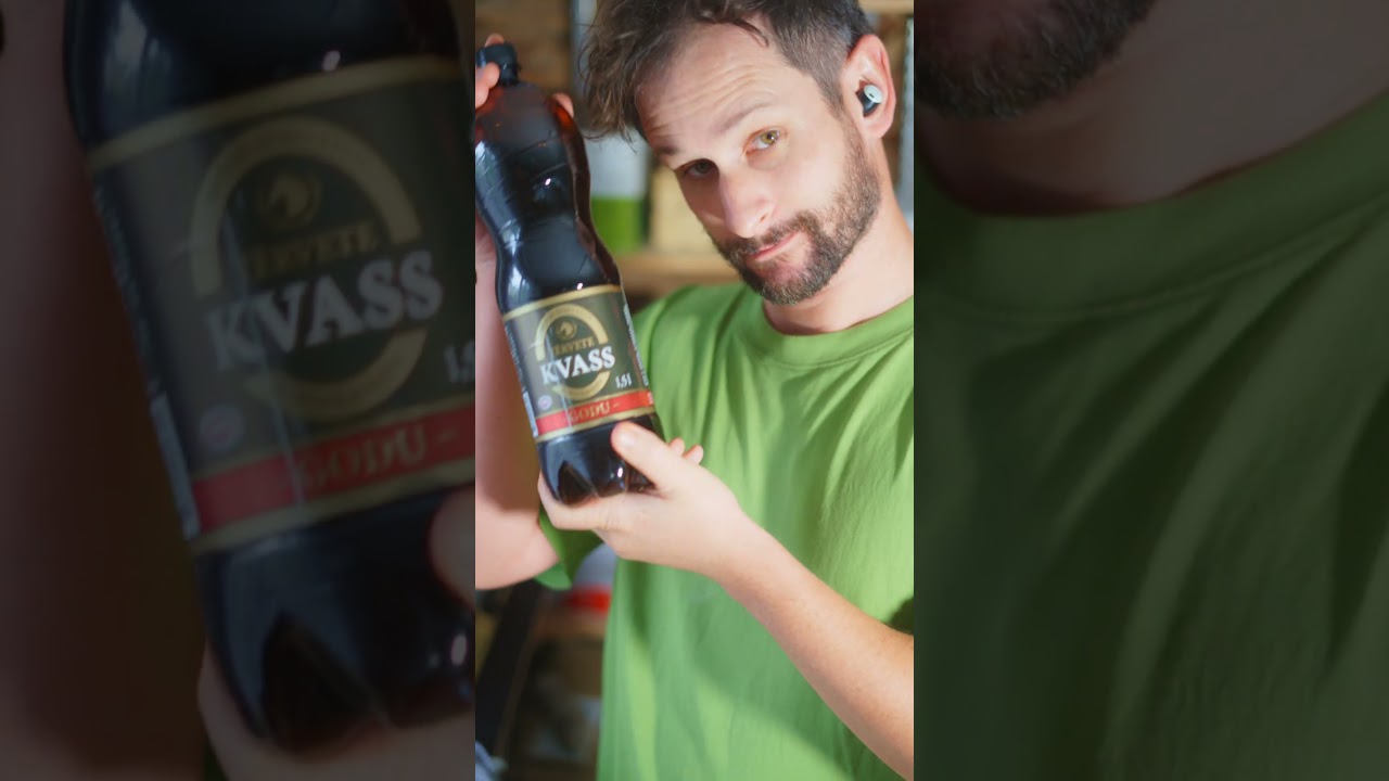 этот острый соус просто БЕЗУМНО хорош с КВАСОМ!