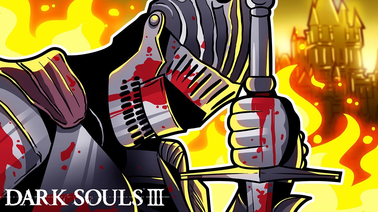 So I decided to try Dark Souls 3 in 2024