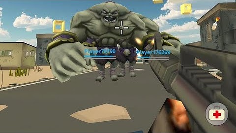 Strike Fortress Box Gameplay Walkthrough part 1