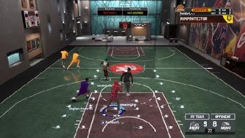 Snatch block on guard.