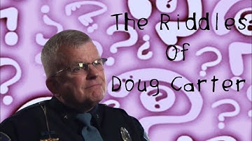 The Riddles of Doug Carter #delphimurders