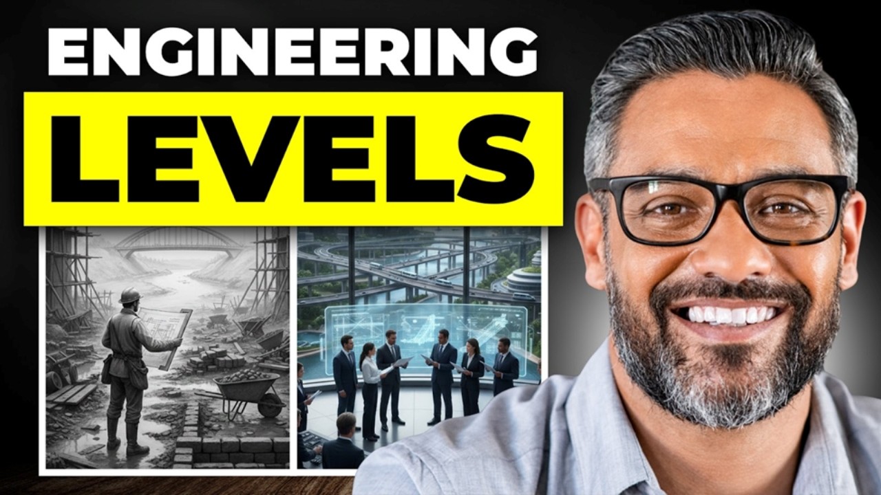 Every Level of Engineering Explained in 10 Minutes
