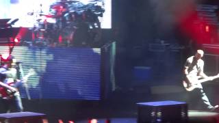 Linkin Park - Wastelands (Live) Carnivores Tour 2014