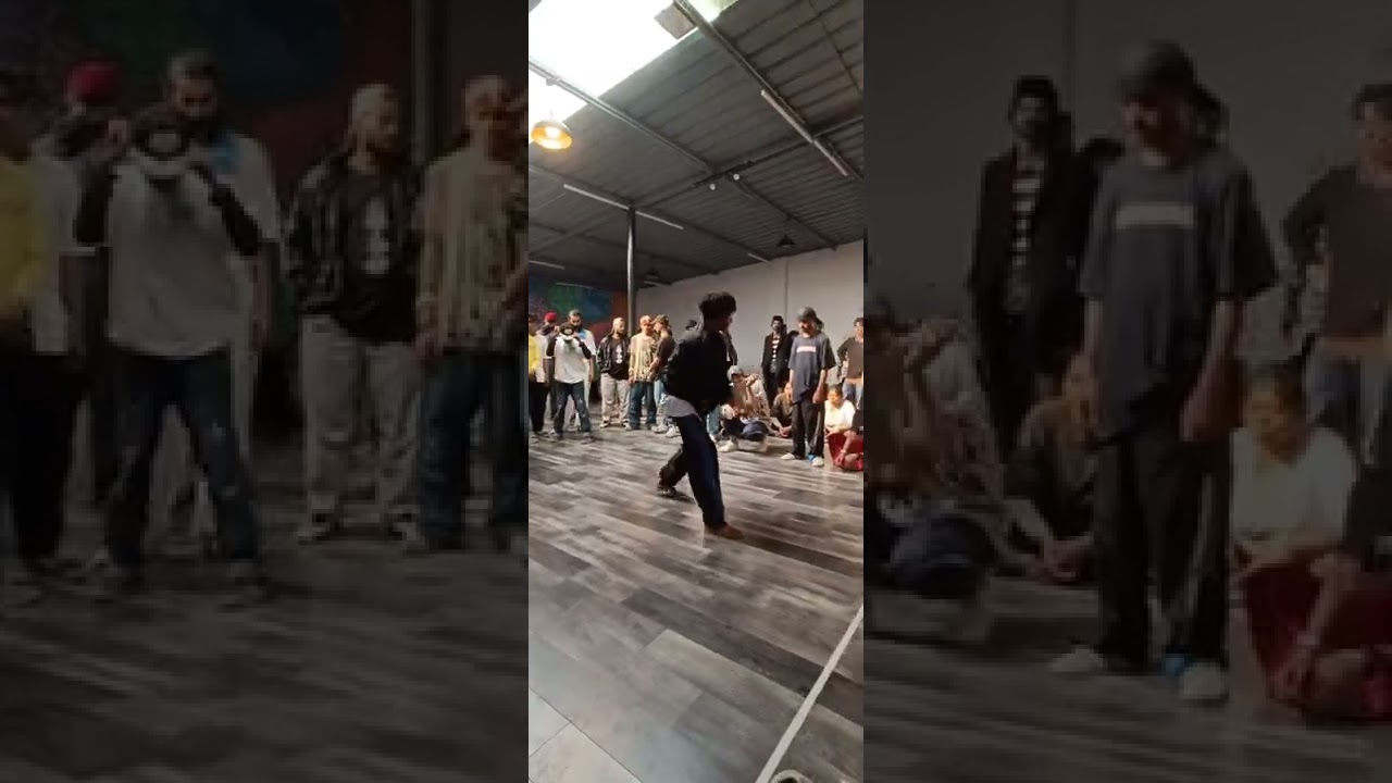 Hip-hop Dance | Original Streetdance Championship | Indian Dancers and Bboys