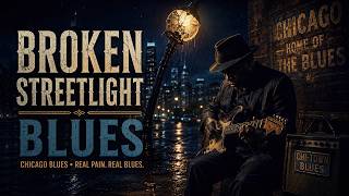 BROKEN STREETLIGHT BLUES